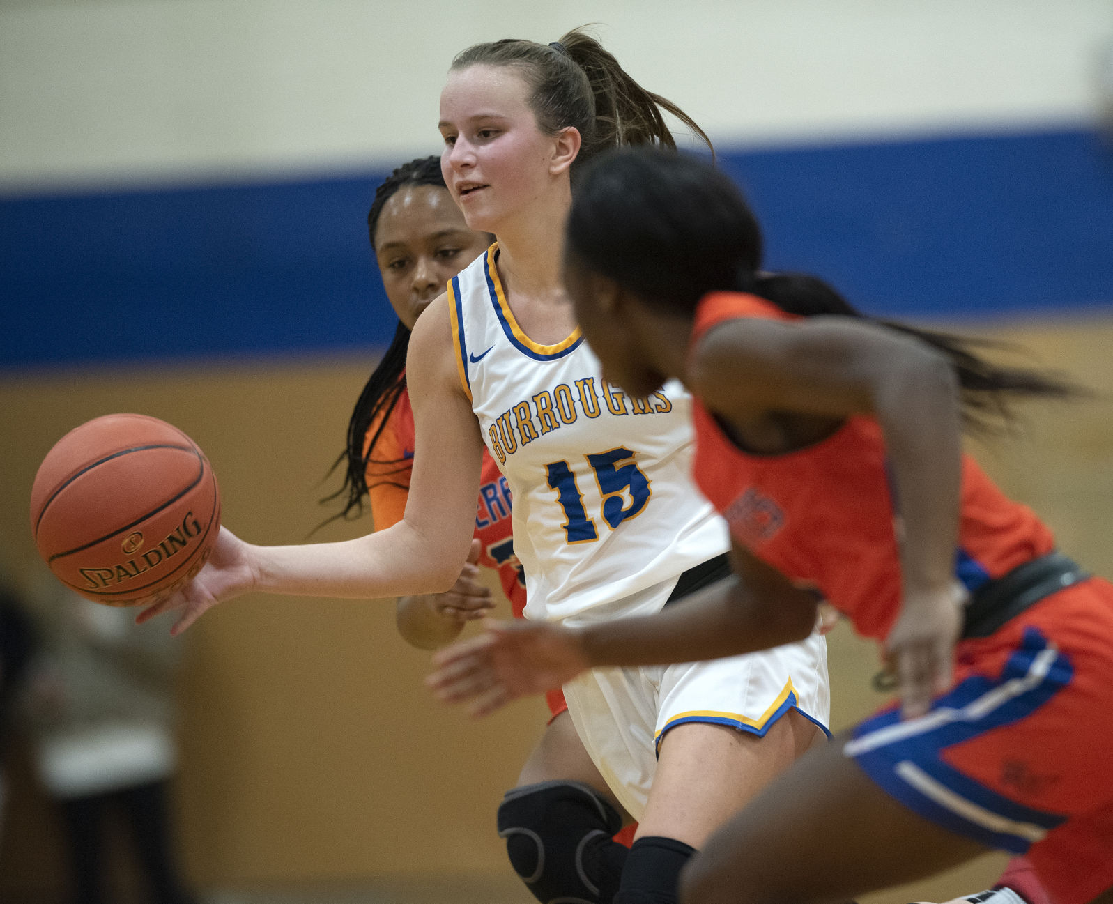 East St. Louis vs. John Burroughs